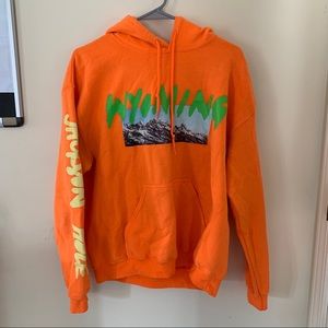 Kanye West Hoodie